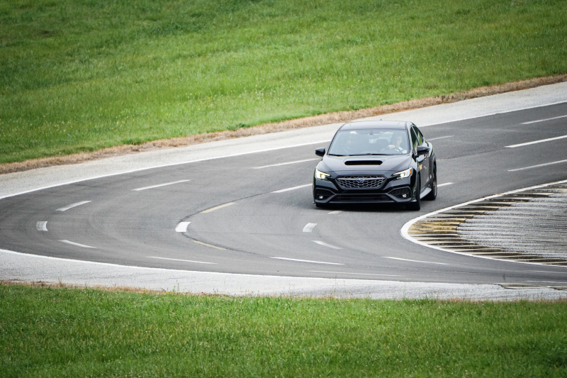 Subaru WRX Suspension Lift Kit - Ohlins - Road & Track - `22-`27